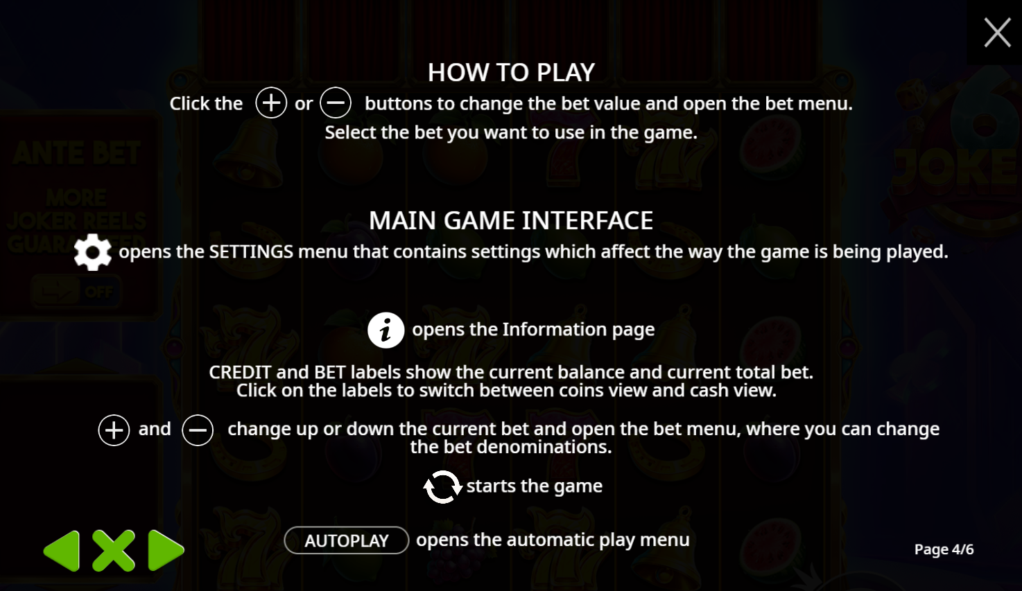 Pragmatic Play Game 