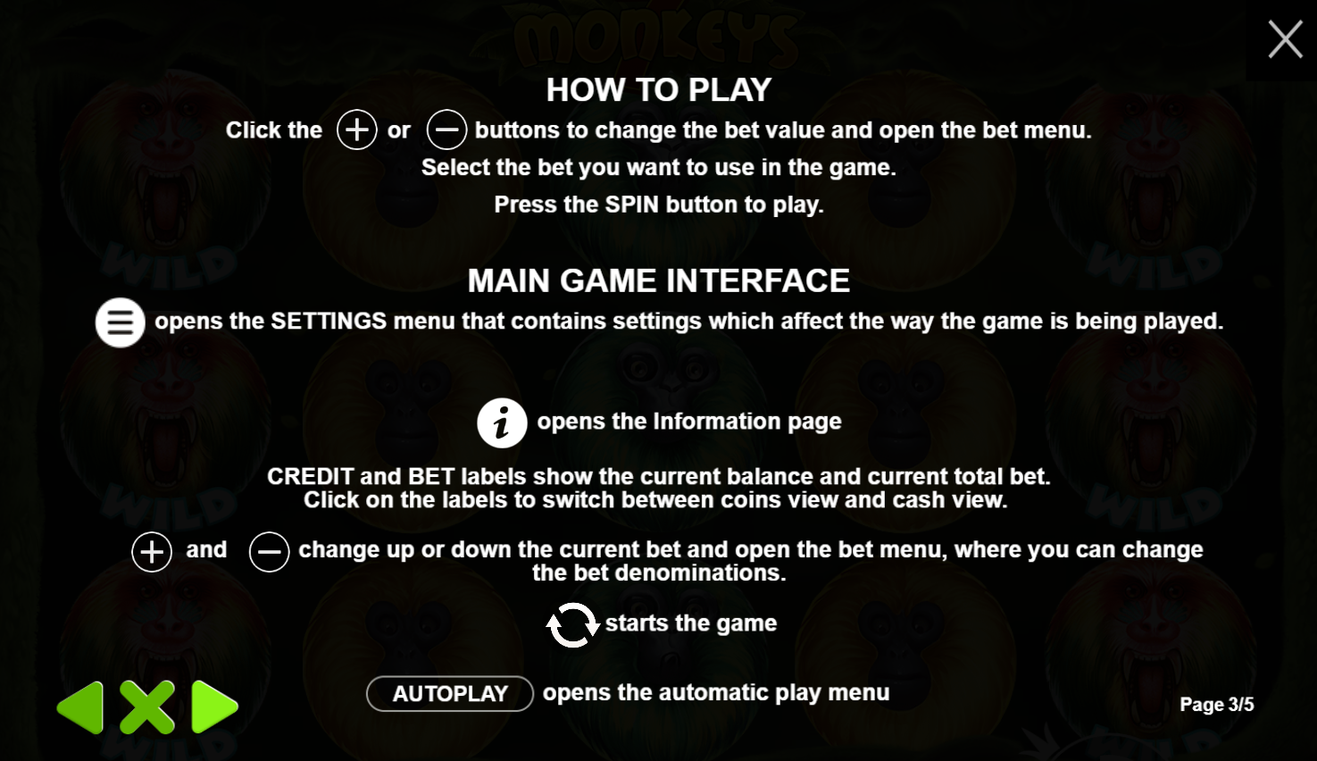 Pragmatic Play Game 