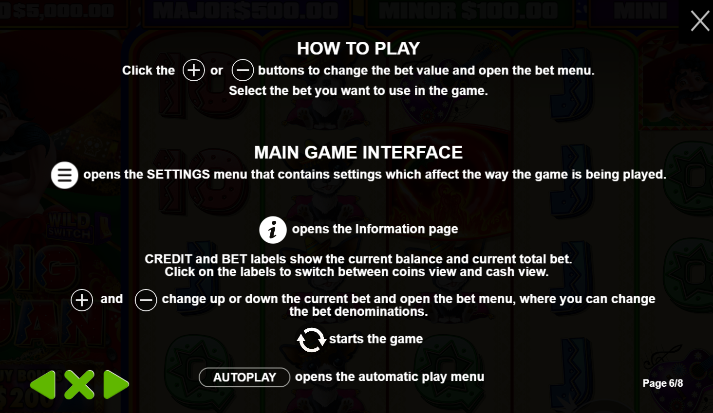 Pragmatic Play Game 