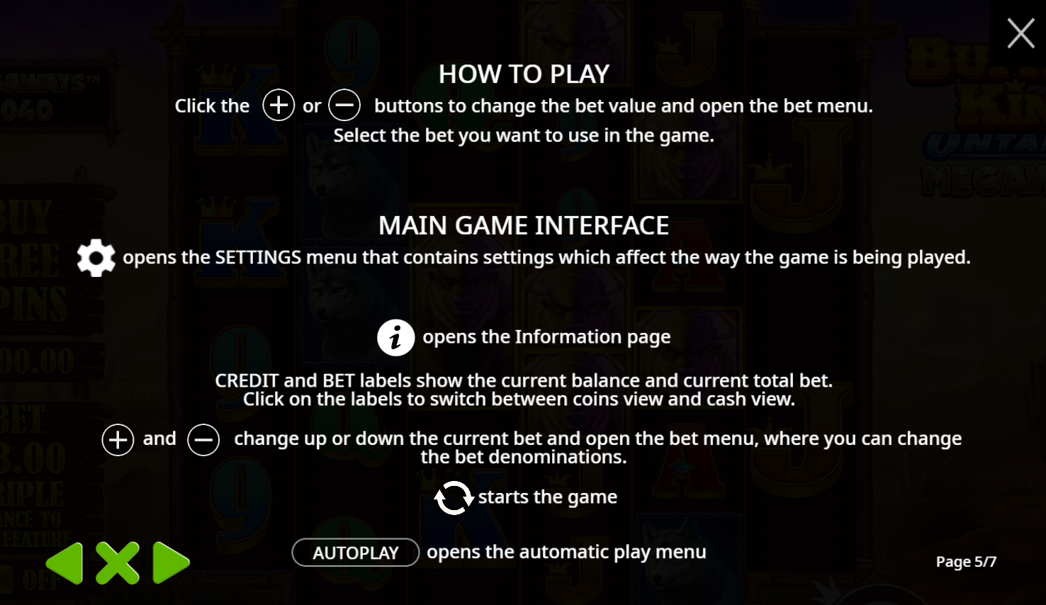 Pragmatic Play Game 