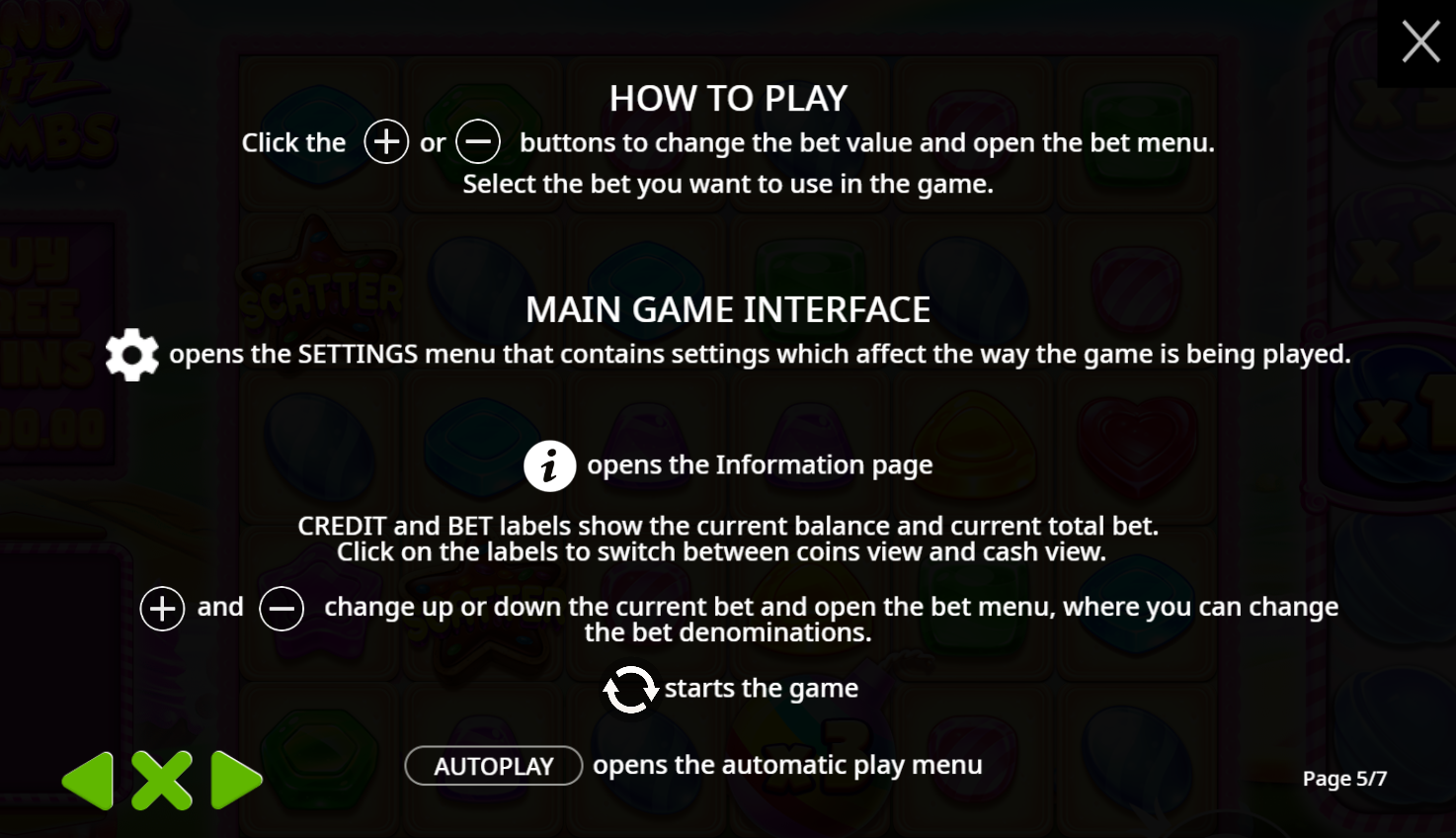 Pragmatic Play Game 