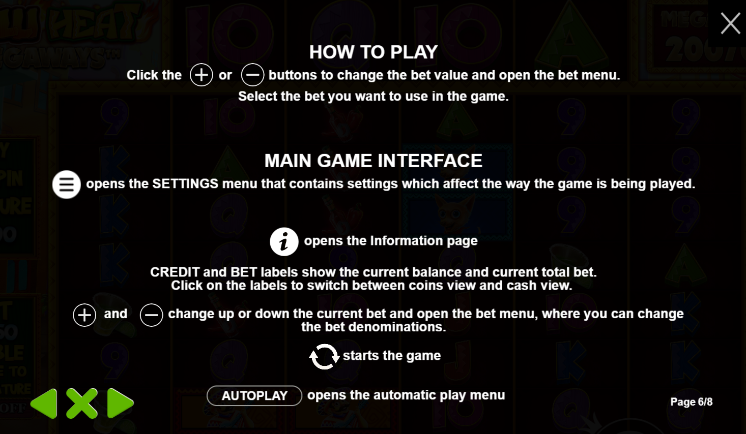 Pragmatic Play Game 