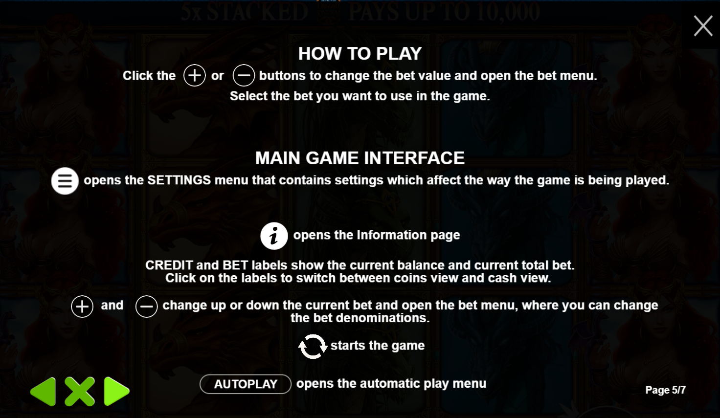 Pragmatic Play Game 