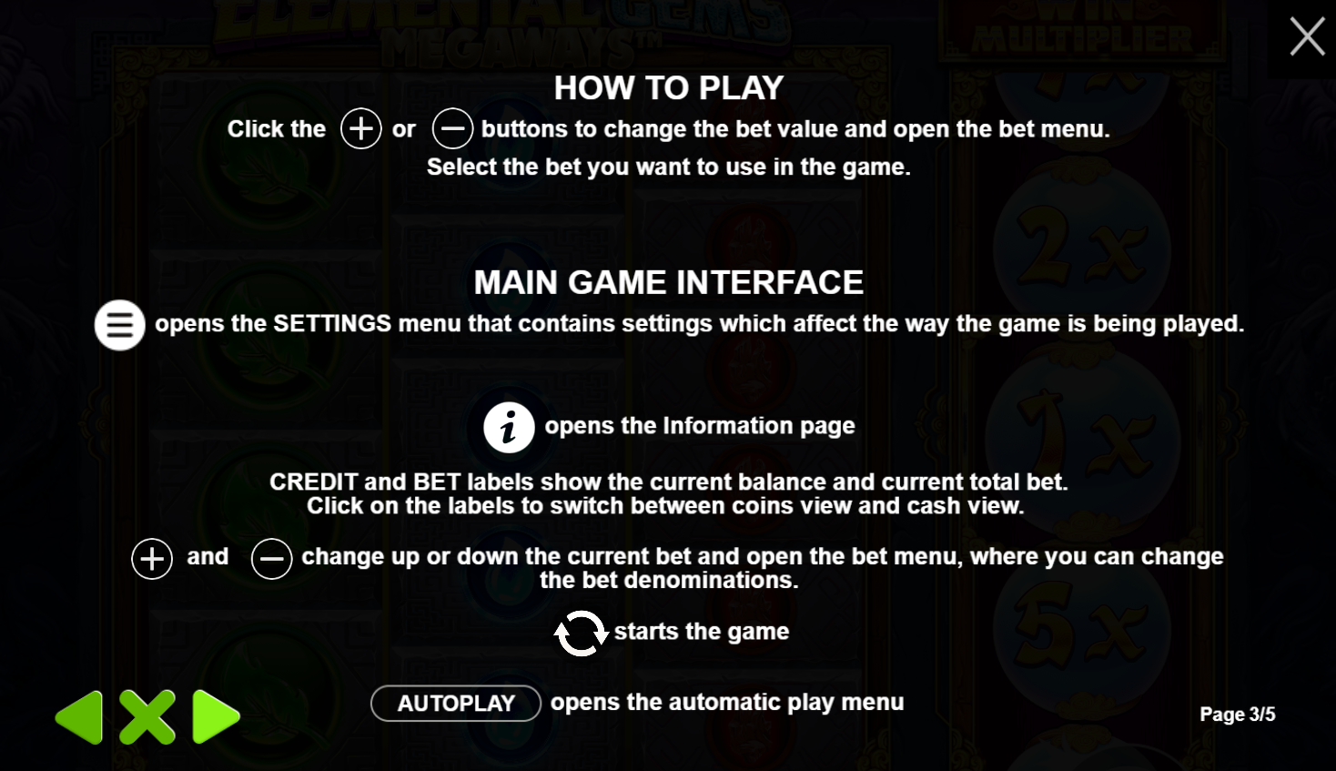 Pragmatic Play Game 