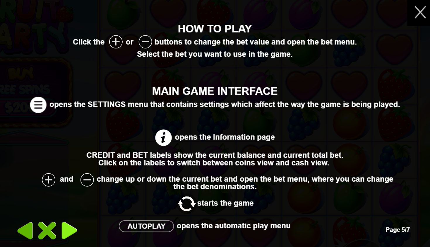 Pragmatic Play Game 