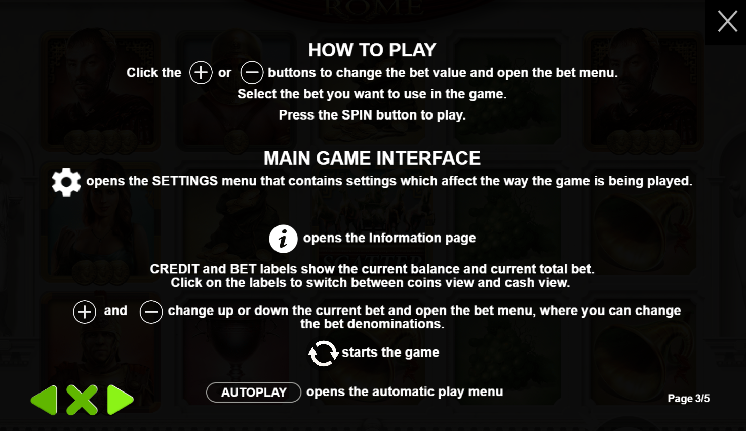 Pragmatic Play Game 