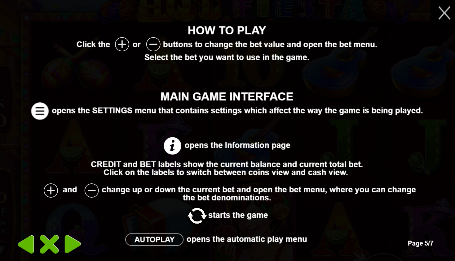 Pragmatic Play Game 