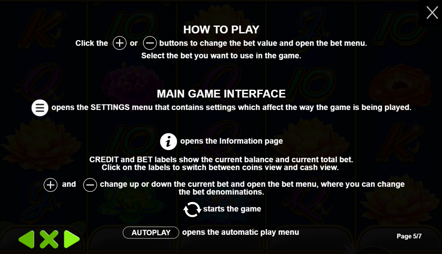 Pragmatic Play Game 