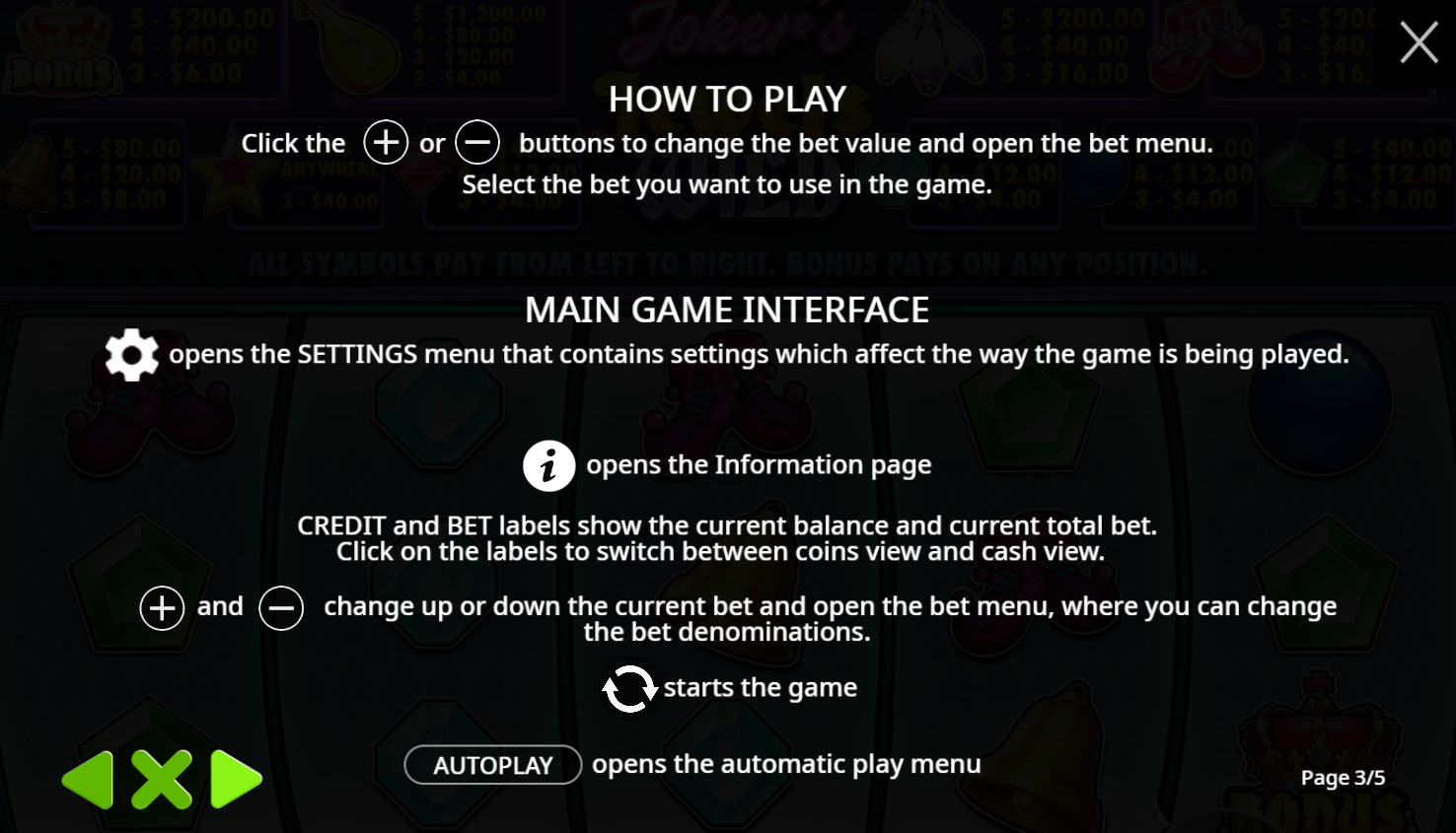 Pragmatic Play Game 