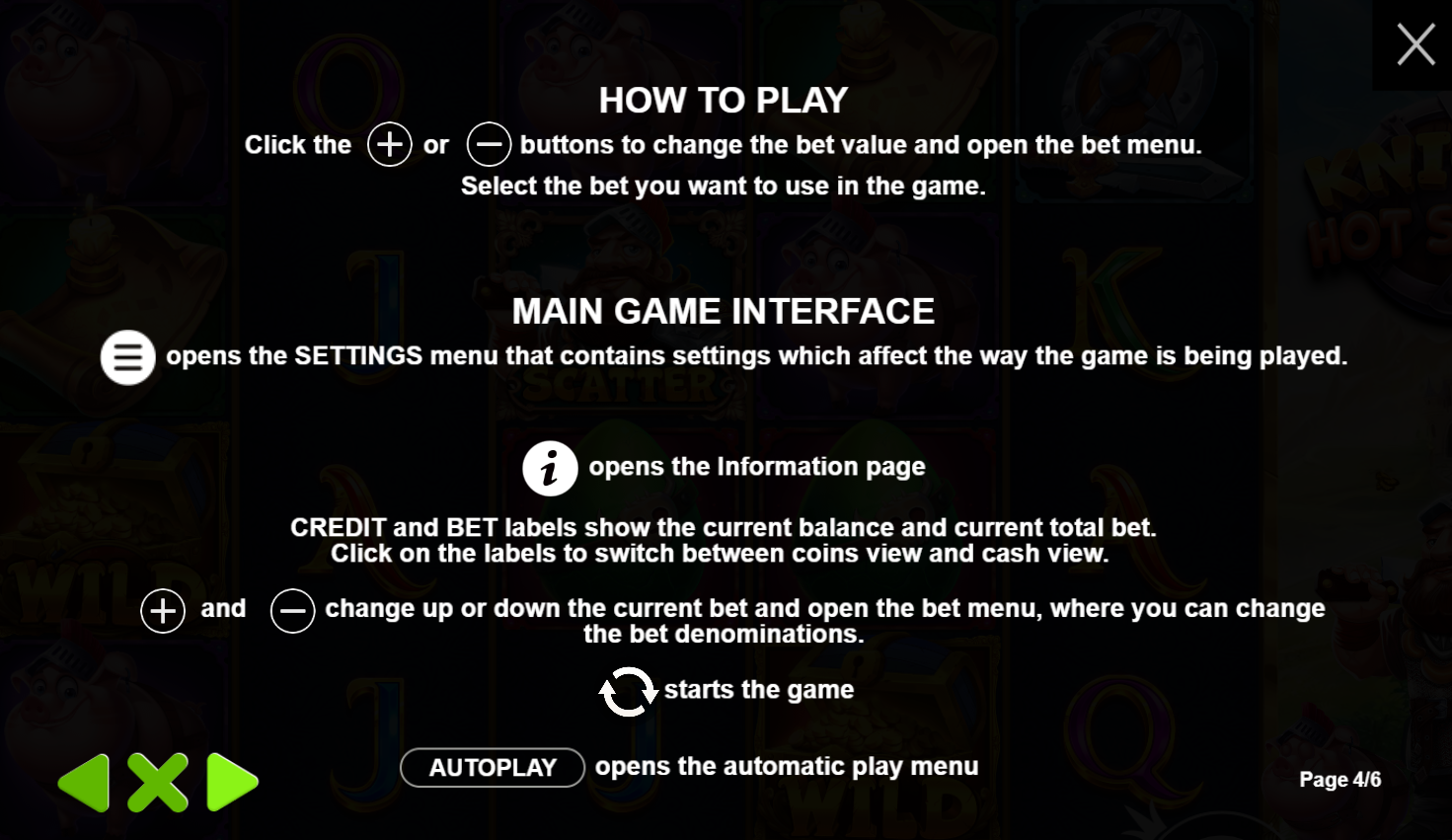 Pragmatic Play Game 