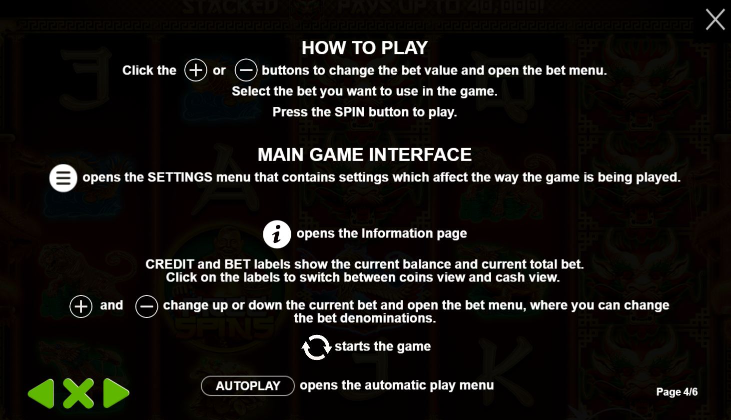 Pragmatic Play Game 