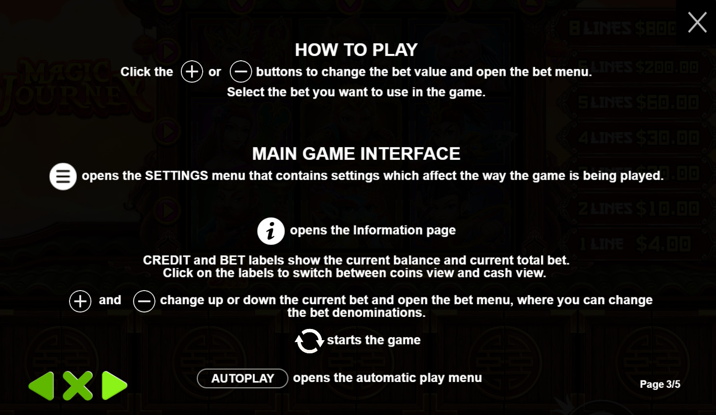 Pragmatic Play Game 