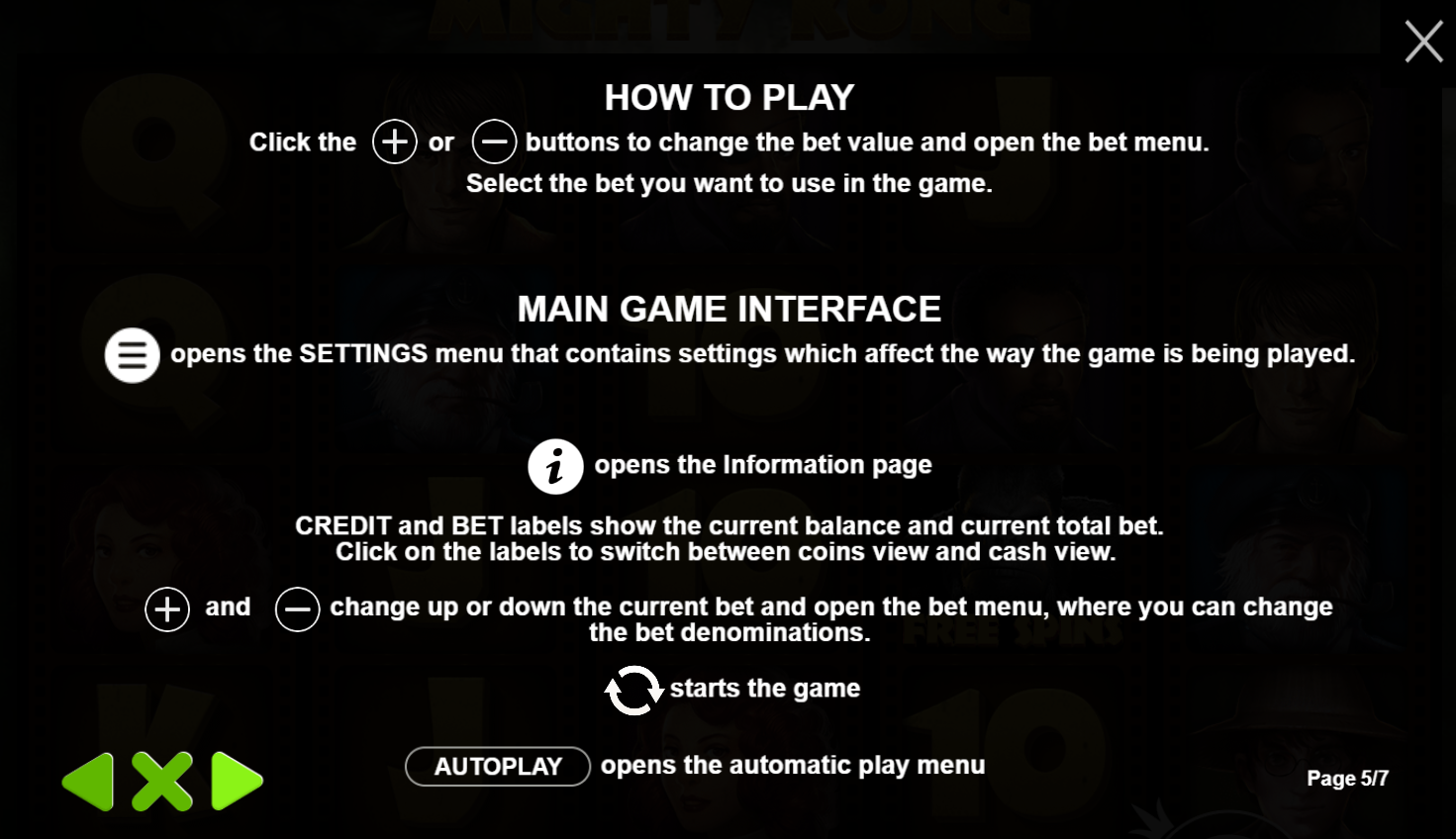 Pragmatic Play Game 