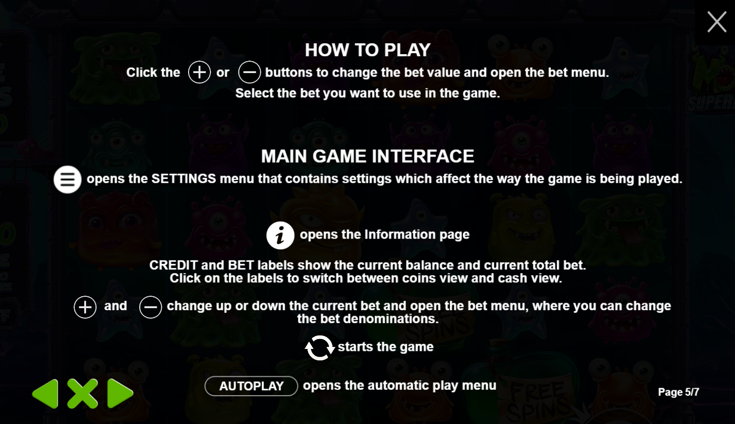 Pragmatic Play Game 