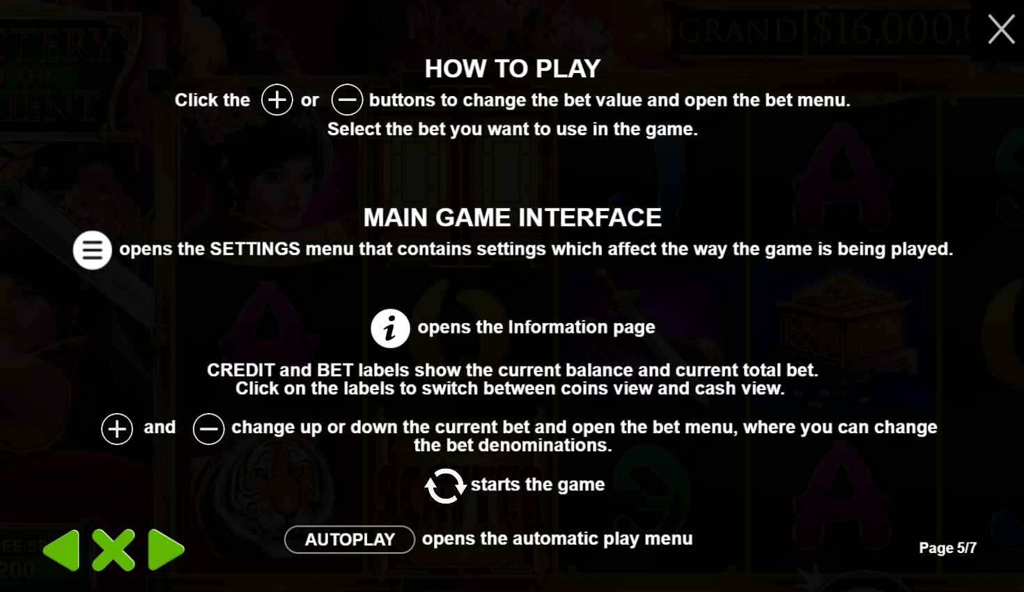 Pragmatic Play Game 