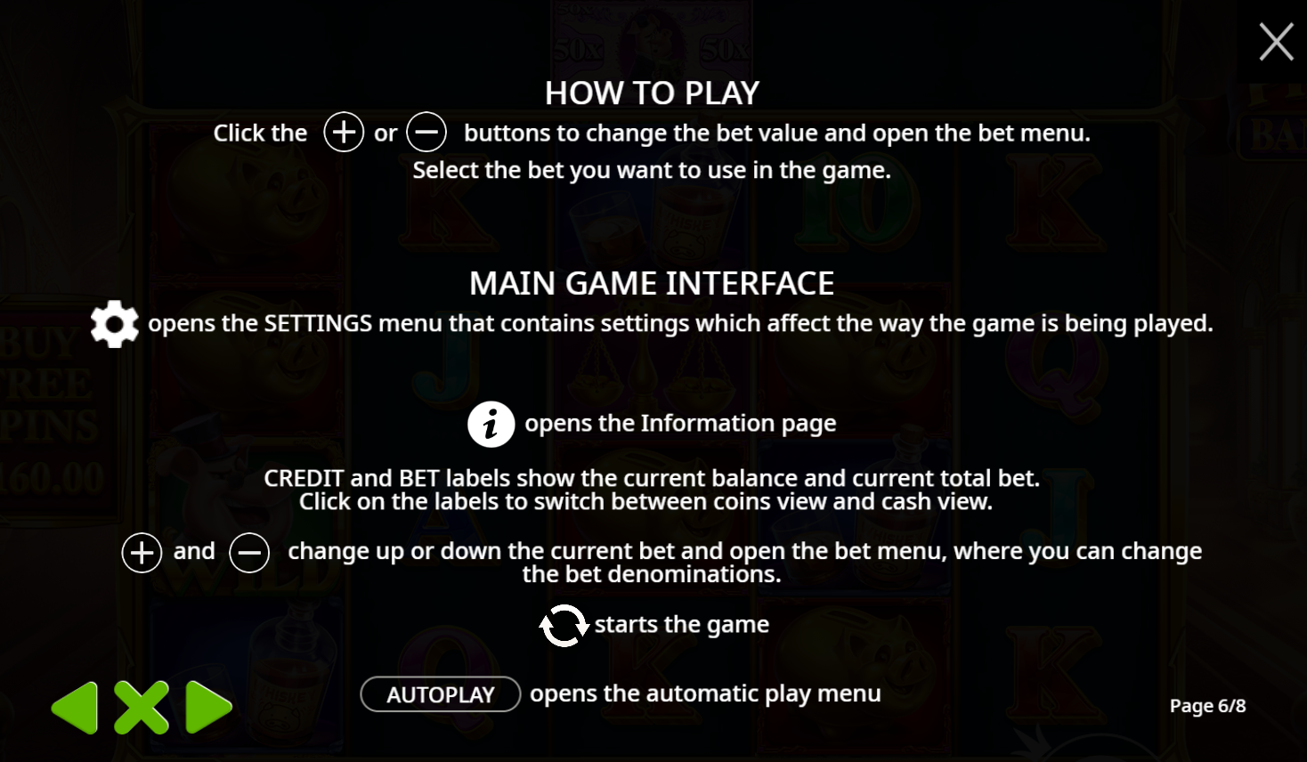 Pragmatic Play Game 