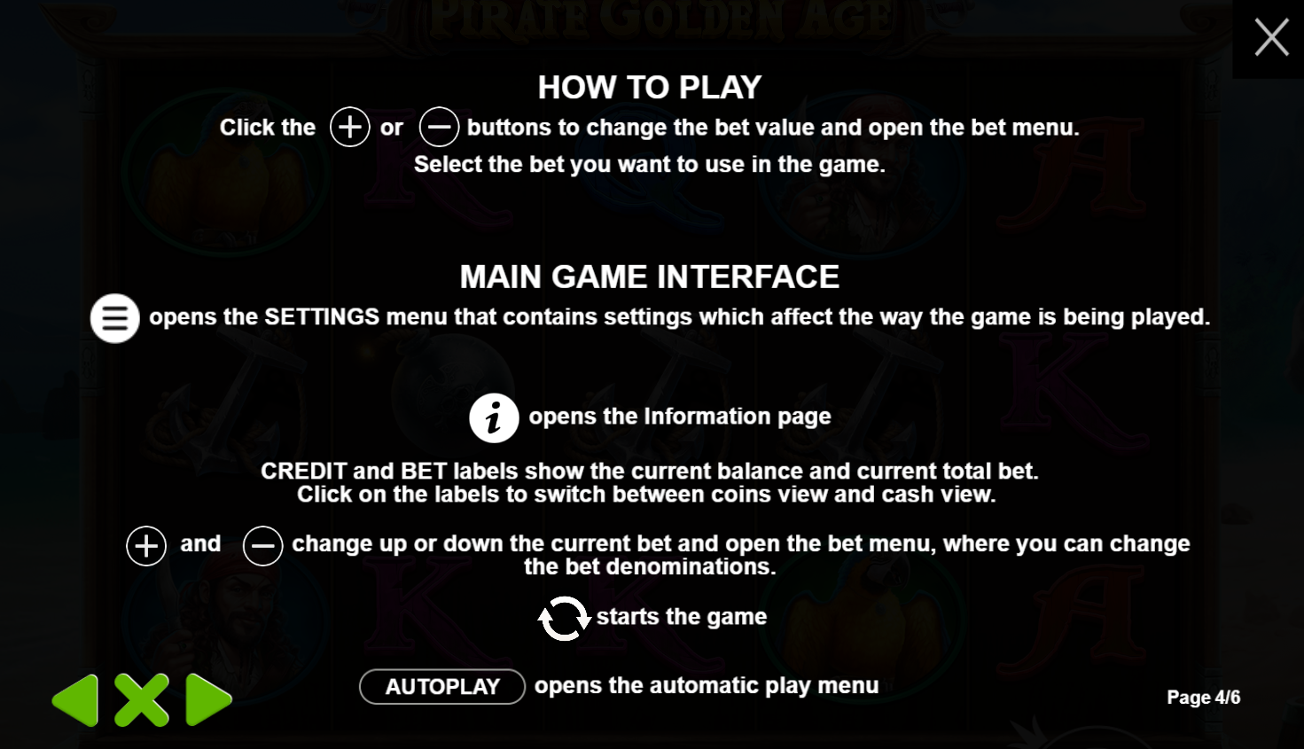 Pragmatic Play Game 