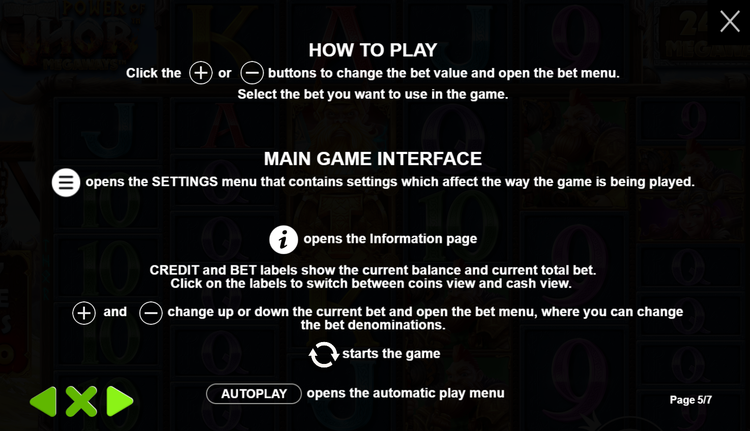 Pragmatic Play Game 