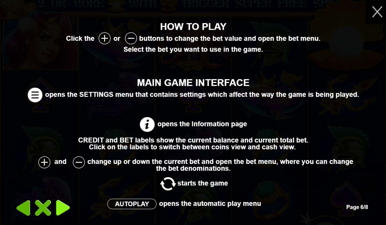 Pragmatic Play Game 