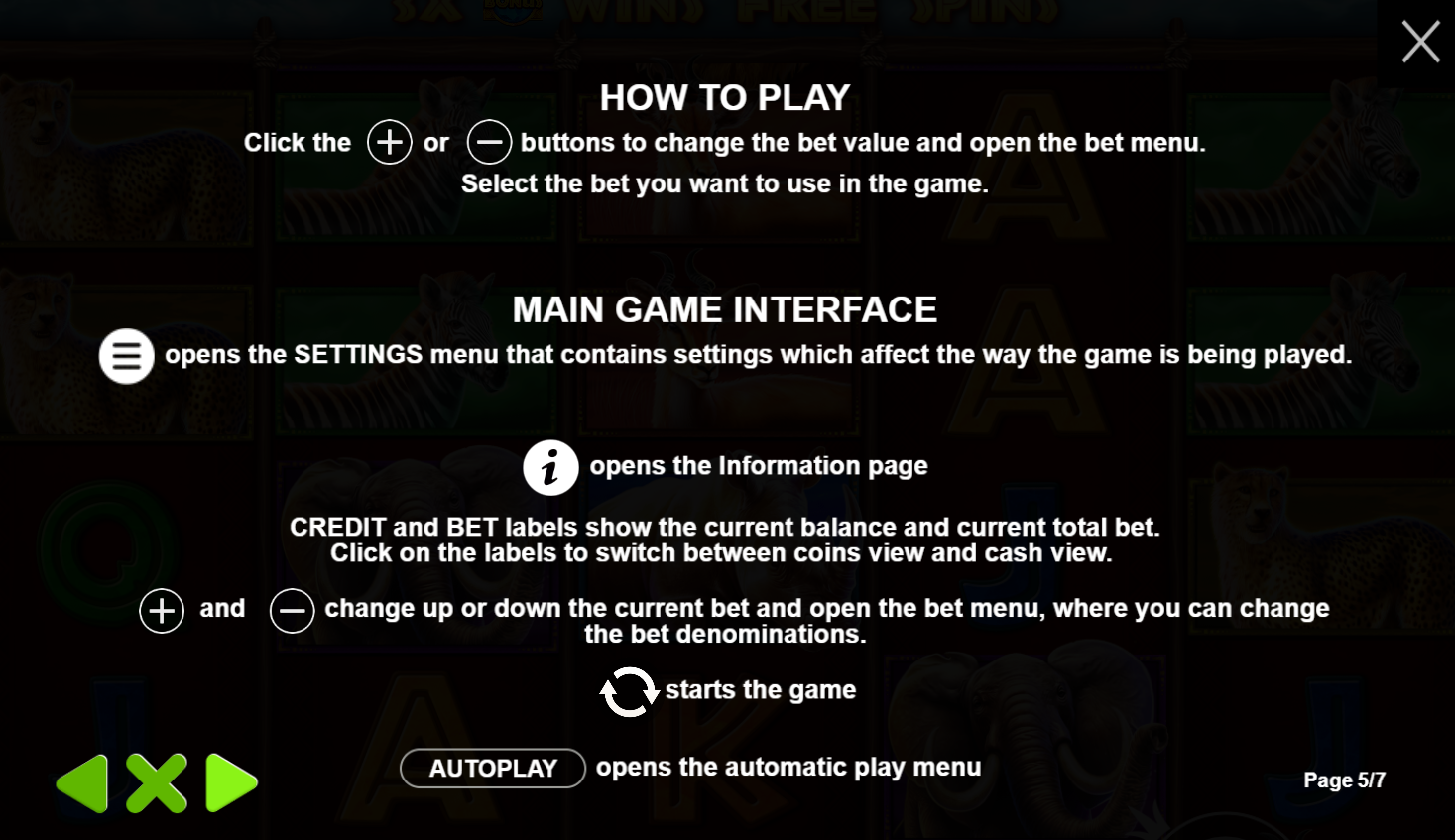 Pragmatic Play Game 