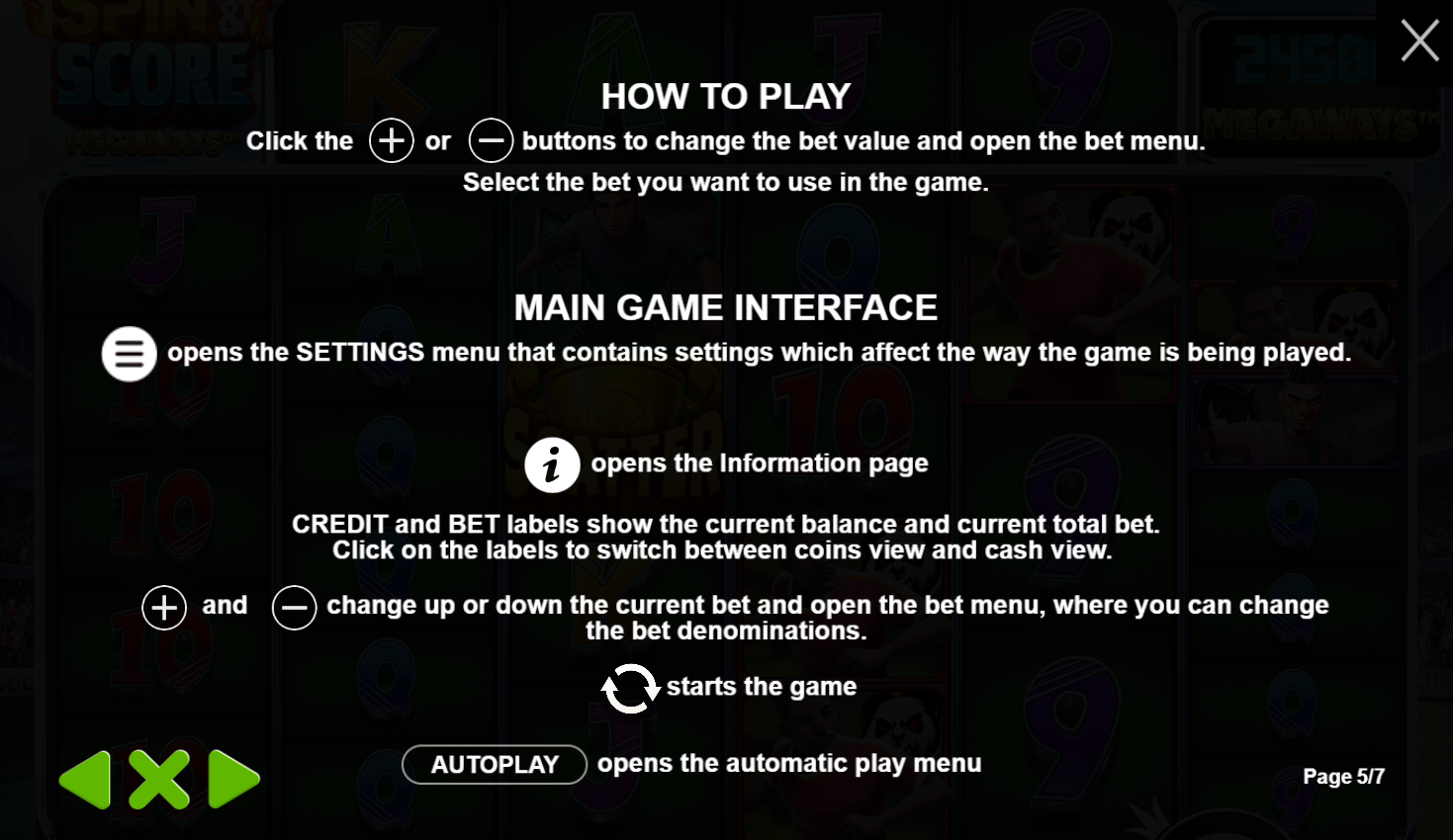 Pragmatic Play Game 