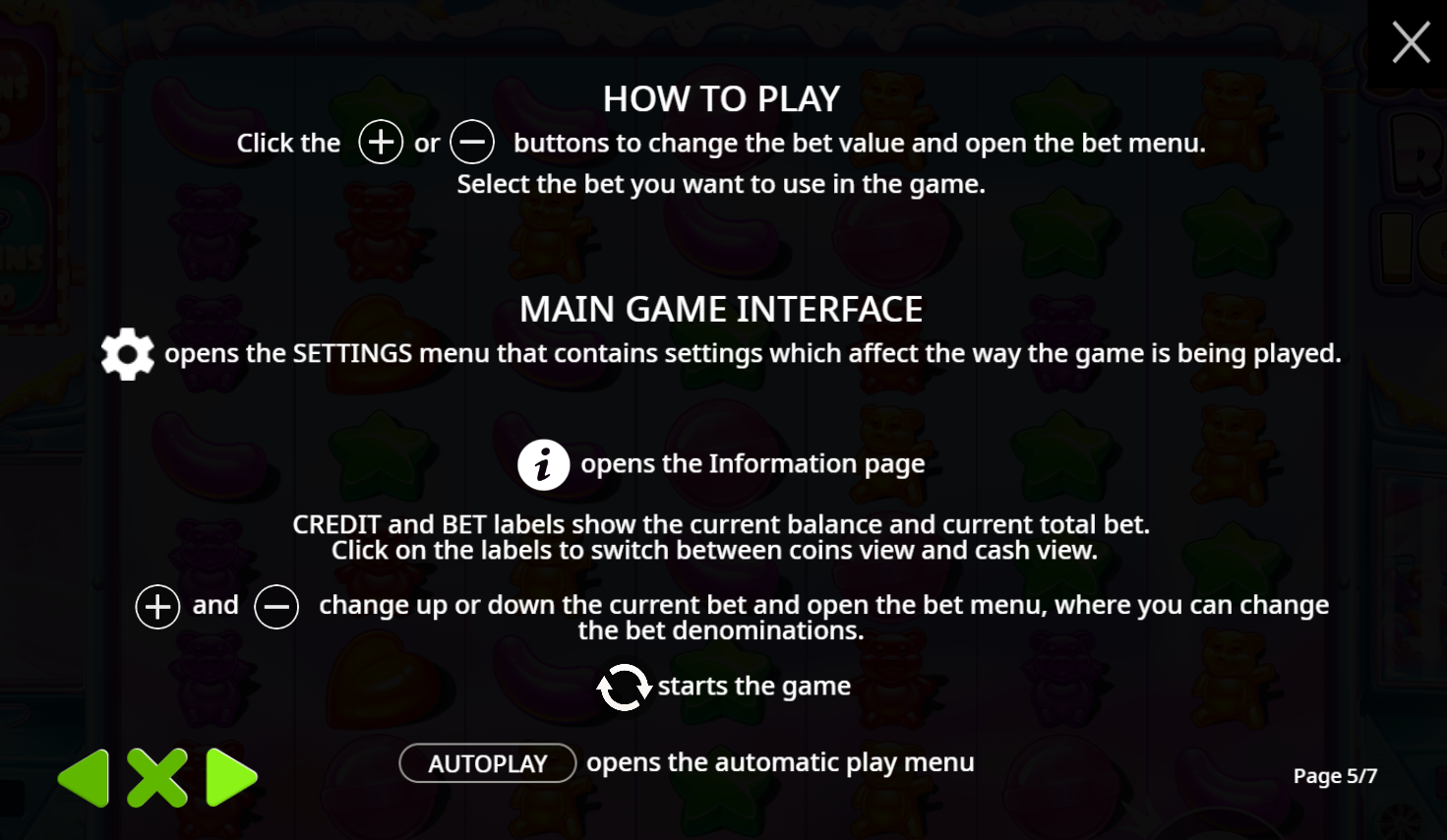 Pragmatic Play Game 