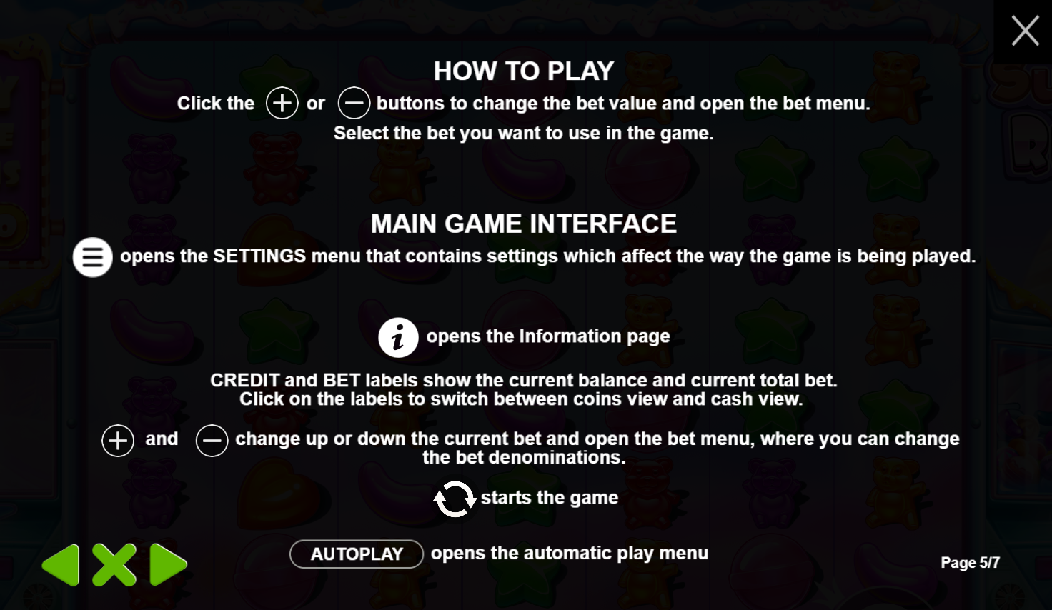 Pragmatic Play Game 