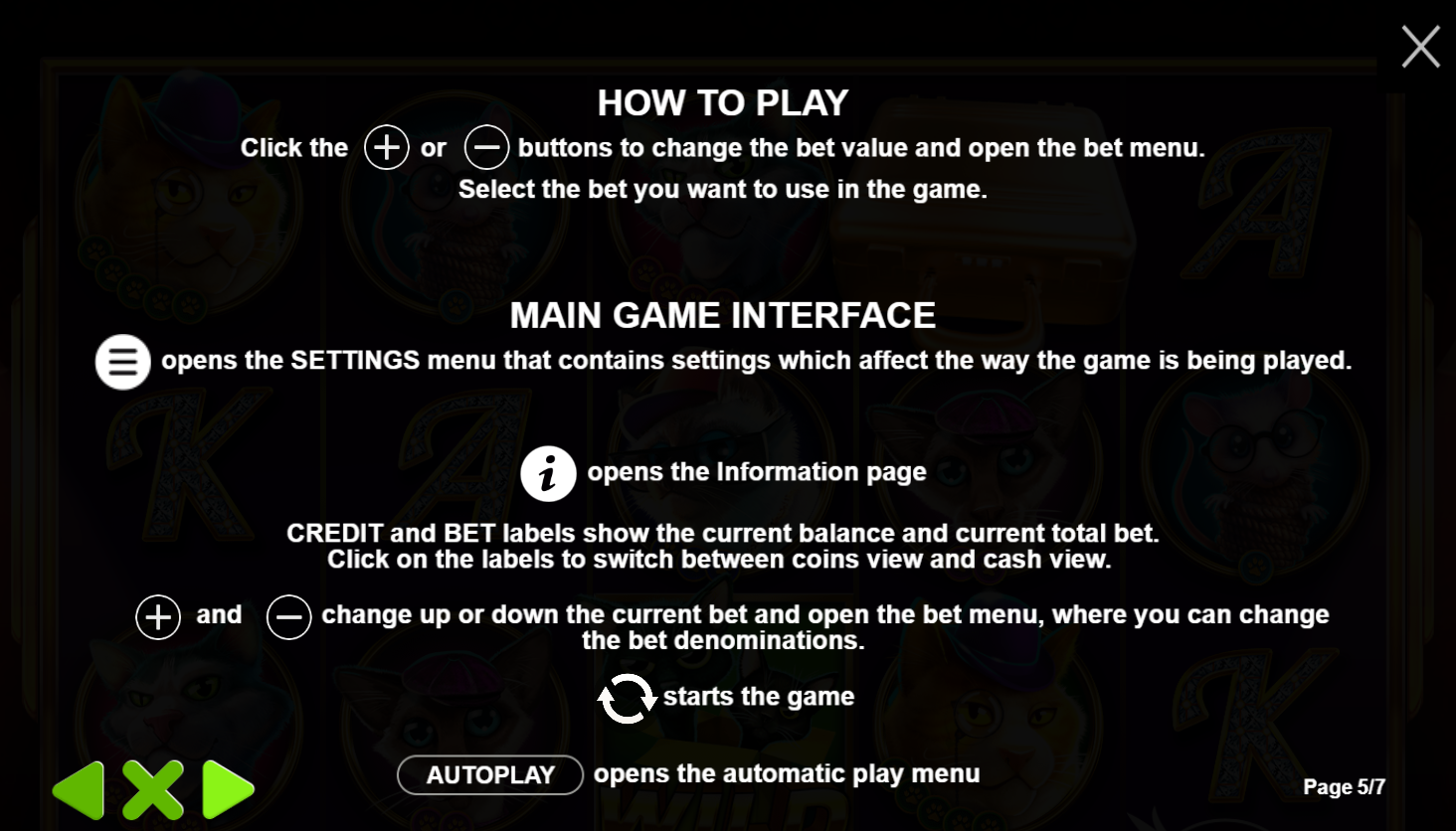 Pragmatic Play Game 