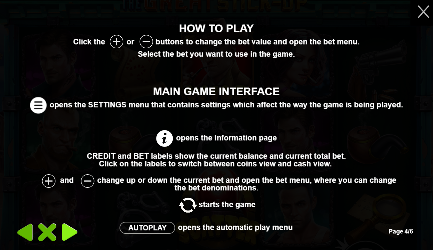 Pragmatic Play Game 