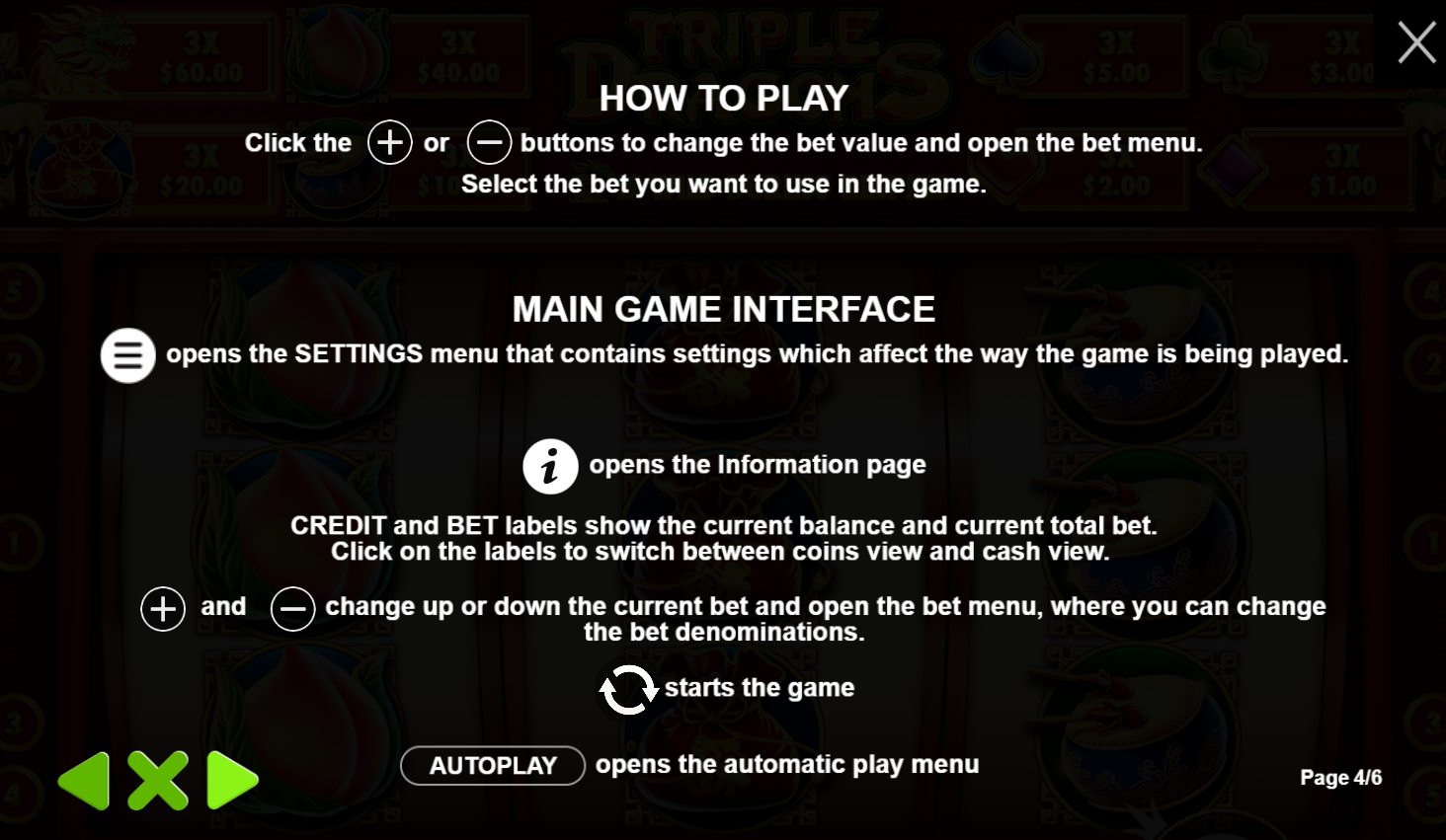 Pragmatic Play Game 