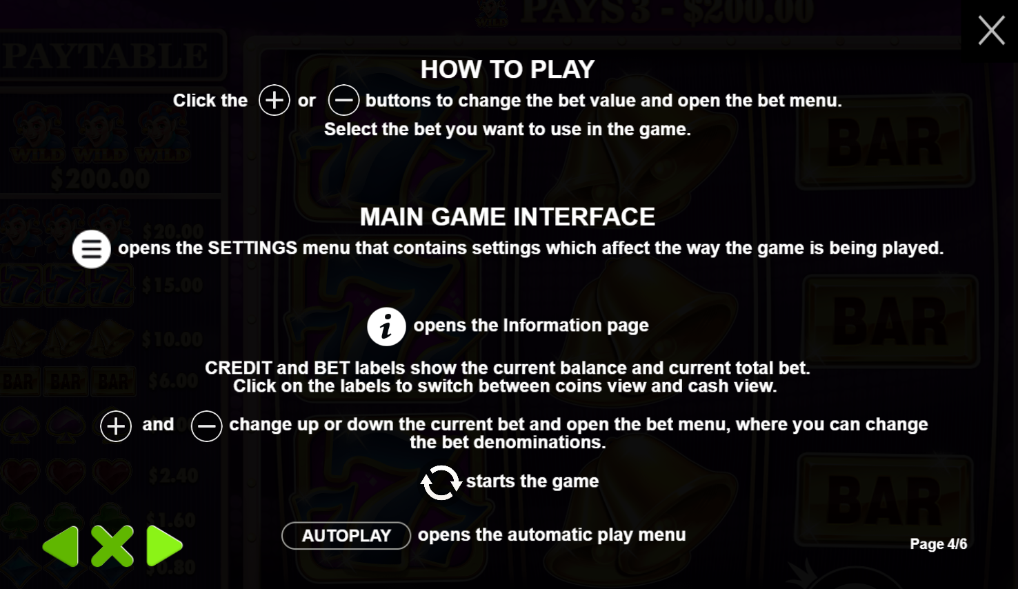 Pragmatic Play Game 