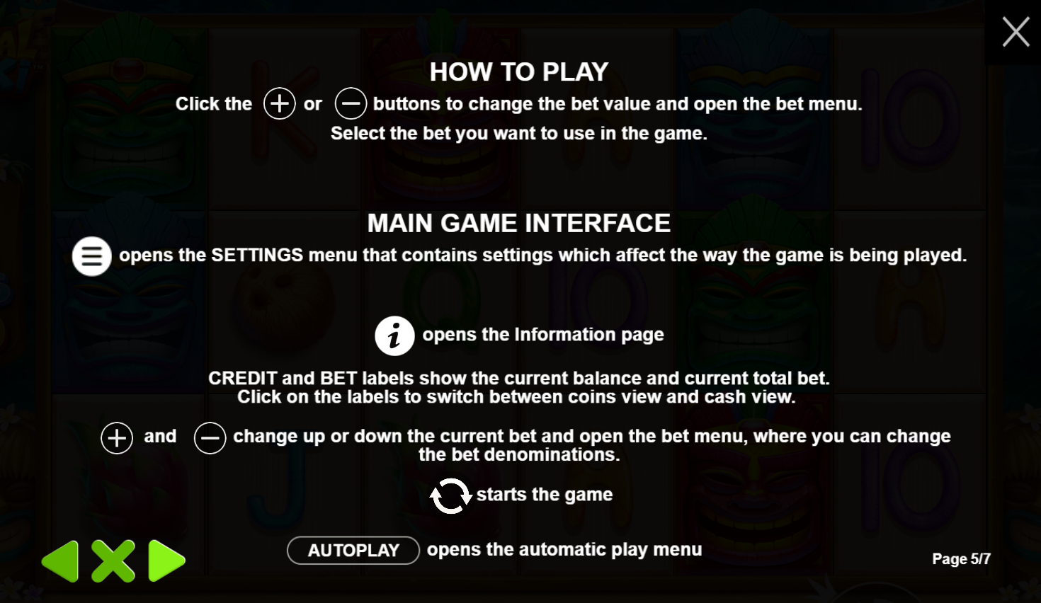 Pragmatic Play Game 