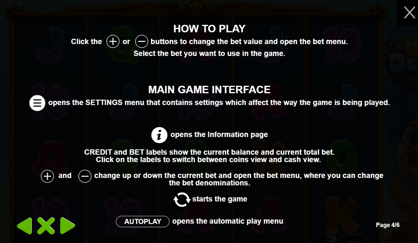 Pragmatic Play Game 