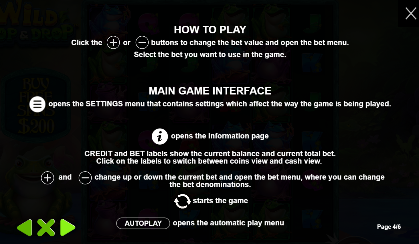 Pragmatic Play Game 