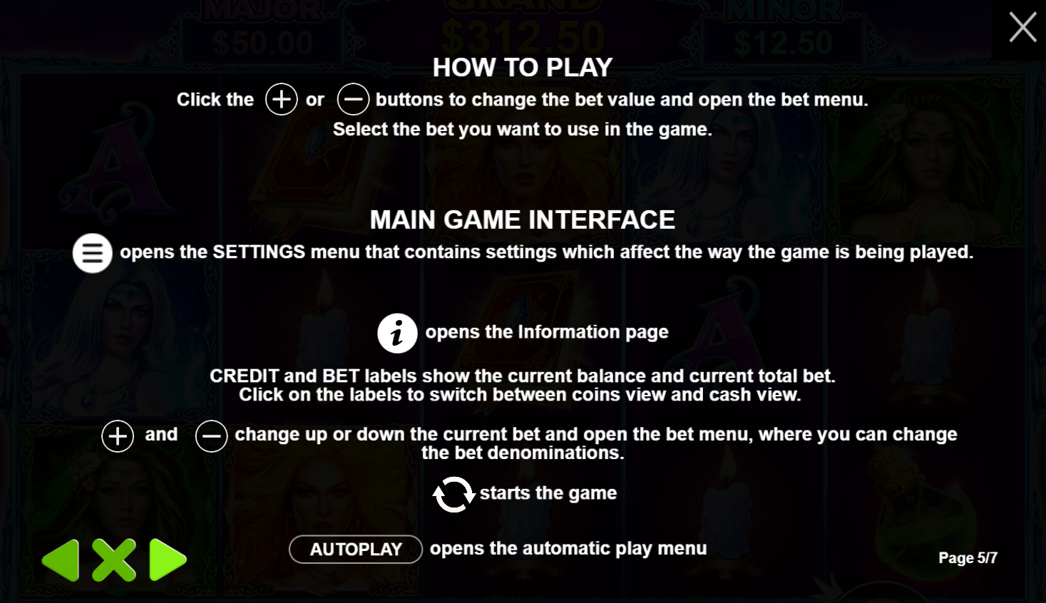 Pragmatic Play Game 