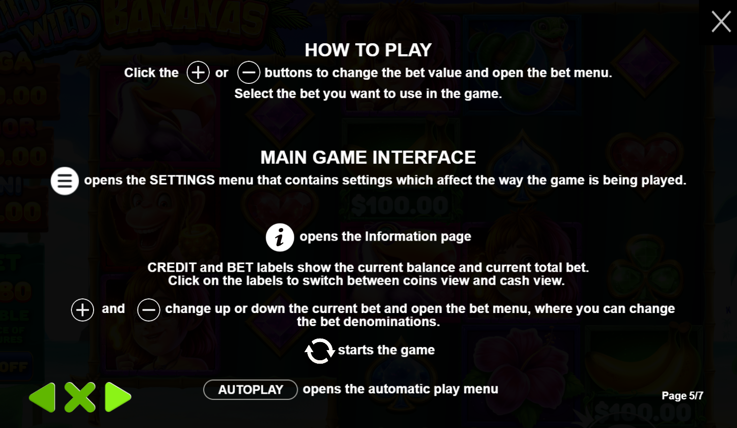 Pragmatic Play Game 