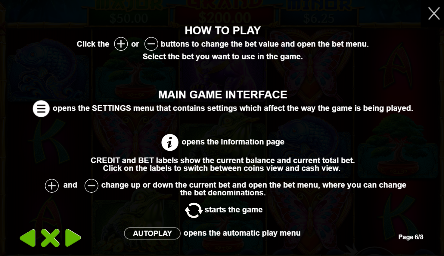 Pragmatic Play Game 